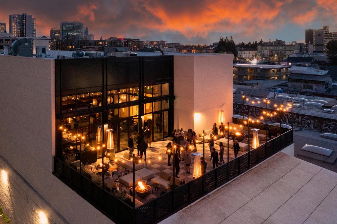Отель Kissel Uptown Oakland, In The Unbound Collection By Hyatt Экстерьер фото
