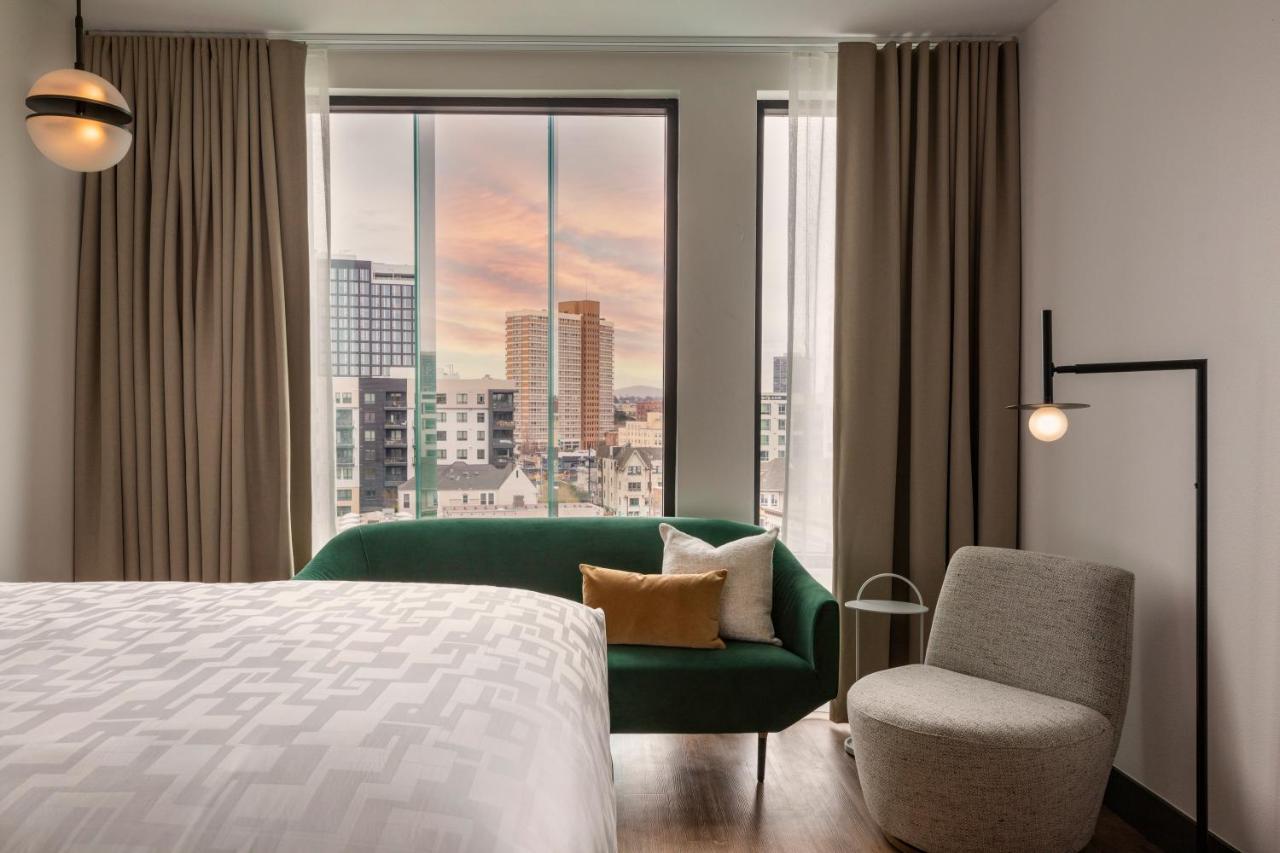 Отель Kissel Uptown Oakland, In The Unbound Collection By Hyatt Экстерьер фото