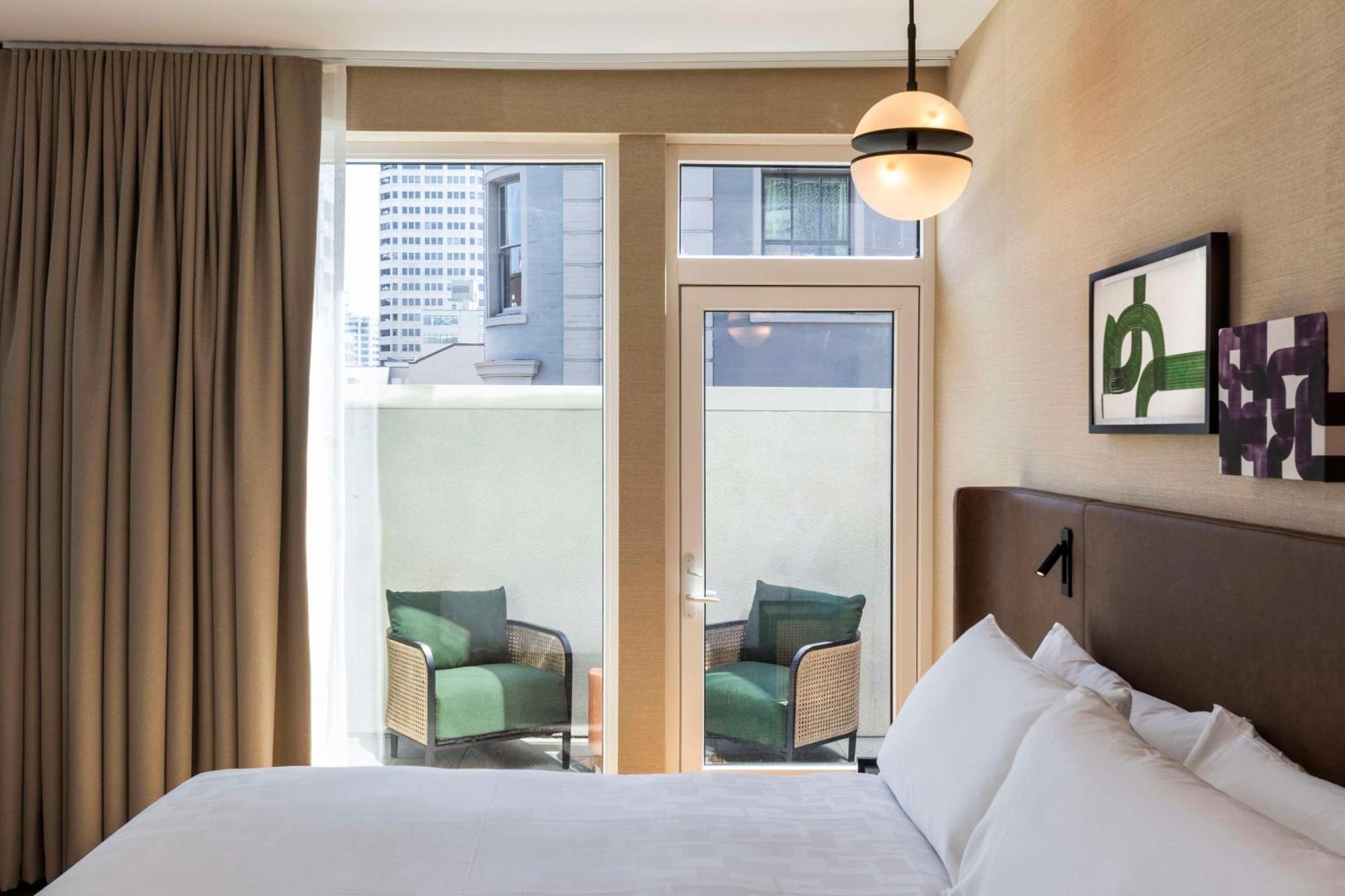 Отель Kissel Uptown Oakland, In The Unbound Collection By Hyatt Экстерьер фото