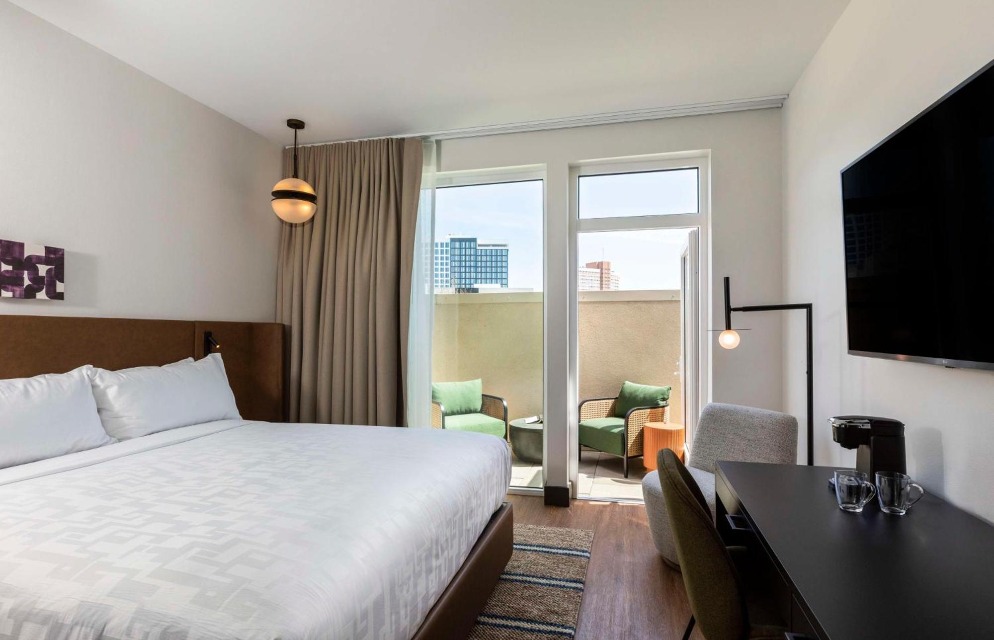 Отель Kissel Uptown Oakland, In The Unbound Collection By Hyatt Экстерьер фото